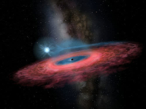 中国科学家发现最大恒星级黑洞遭质疑，《自然》两文展开辩论