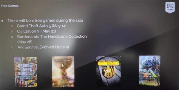 《GTA5》只是开始 Epic商店新一波免费游戏曝光：三款3A大作