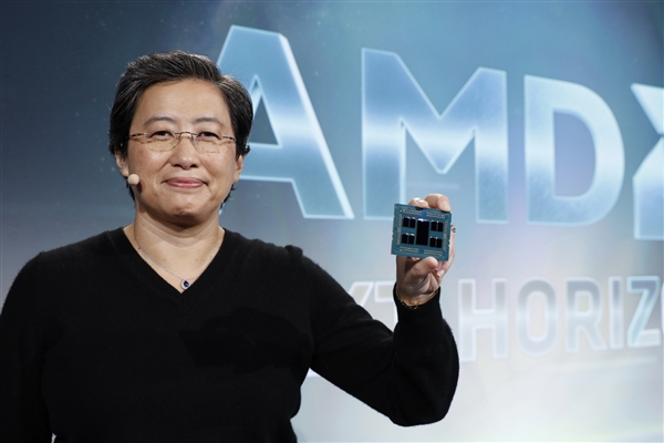 AMD：64核心二代霄龙全力支持NVIDIA安培