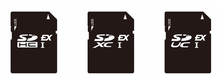 SD Express 8.0规范公布：PCIe 4.0加持，速度可达4GB/s