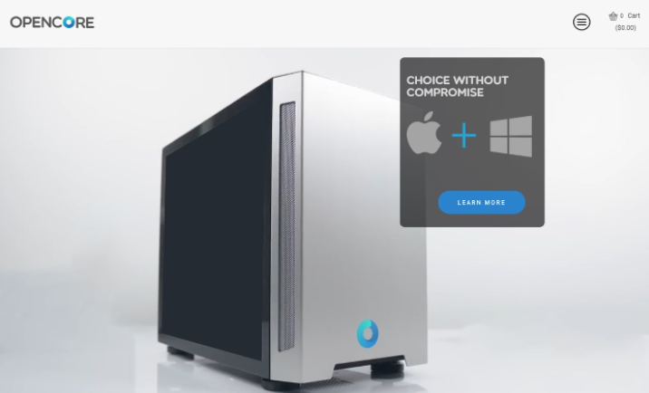 预装 macOS 和 Win10，又一家公司尝试销售 “黑苹果”电脑
