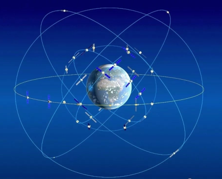 向全球组网完成迈出重要一步 北斗导航卫星成功定点