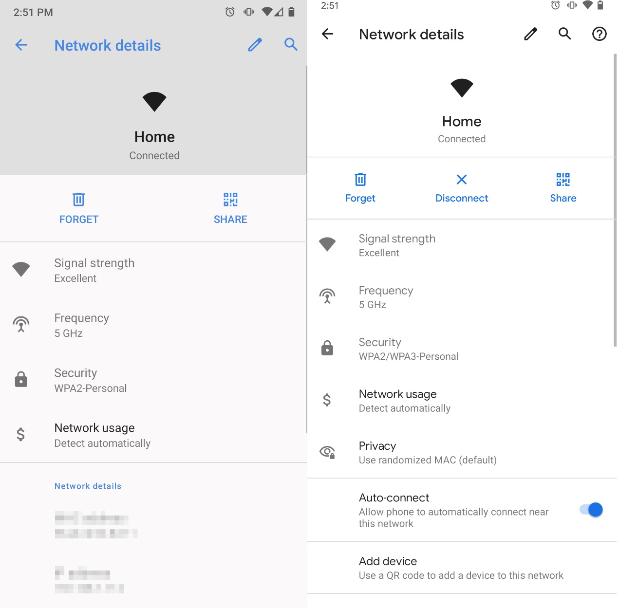 Android 11 将允许用户设置特定的 Wi-Fi 不自动连接