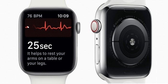 22 岁国外小哥通过 Apple Watch 发现心脏问题
