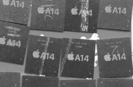苹果 A14 处理器芯片谍照曝光，5 纳米制程加持！
