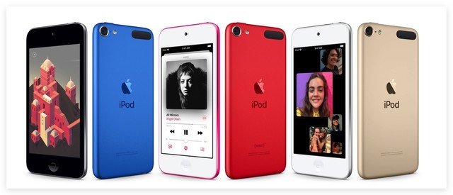 苹果考虑为下一代iPod touch配备Touch ID或Face ID
