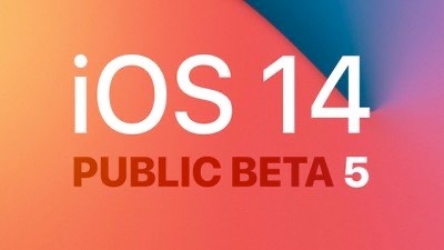 ios14公测版beta5更新了什么