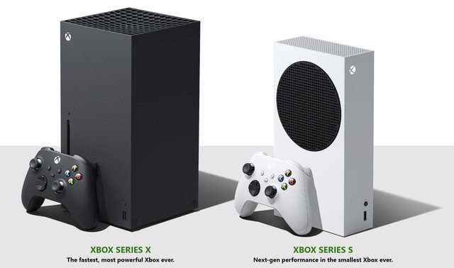 微软将推出次世代主机Xbox Series X低配版，11月10日上市