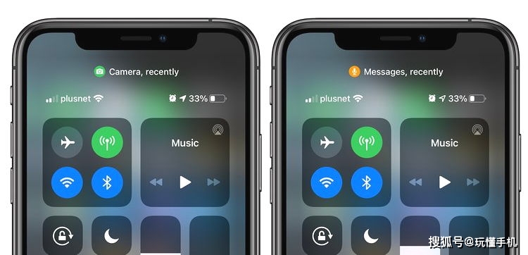 iOS14正式发布，新功能防监视：小绿灯保护你隐私