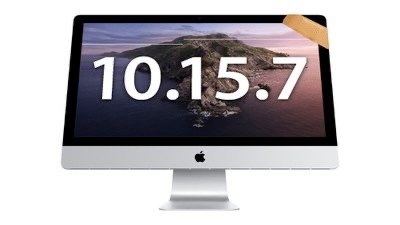 macOS Catalina 10.15.7更新了什么