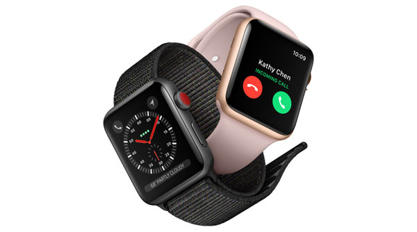 部分Apple Watch S3 用户反映升级 watchOS 7 后设备问题多