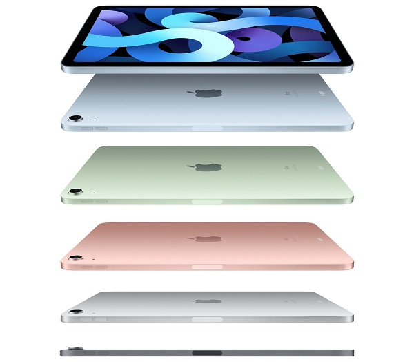 苹果新品发售在即，新款iPad Air也陆续到达苹果零售商店