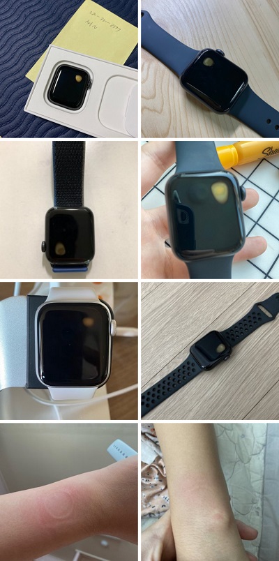 部分用户反映苹果Apple Watch SE出现过热问题