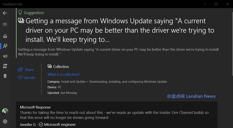 被大量用户抱怨后微软终于决定解决Windows 10永无休止的循环安装问题