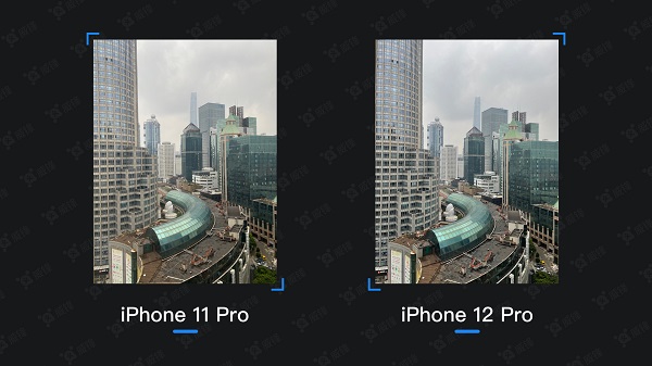 iPhone 12 / iPhone 12 Pro 快速上手体验