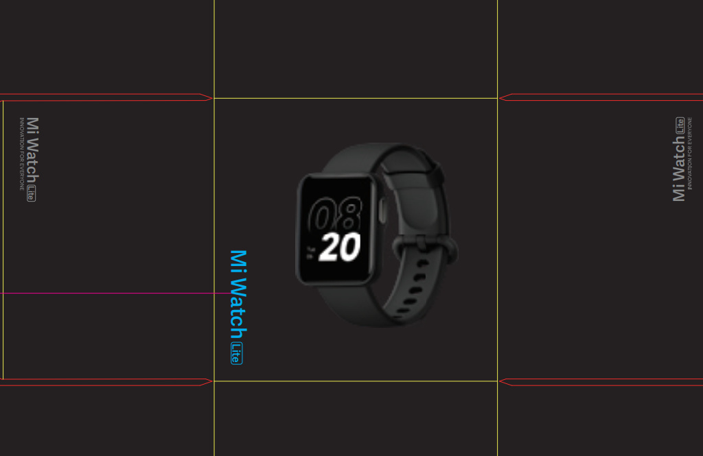 小米Watch Lite智能手表通过认证：也会推出国行版本