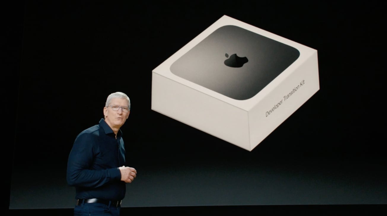 自研芯片版Mac即将发布 苹果邀请开发者参加实验室指导