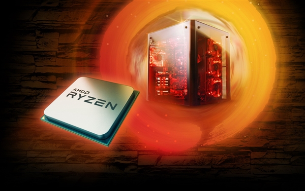 AMD否认锐龙5000饥饿销售：首批成吨的处理器