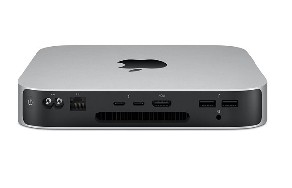 5299 元起，苹果全新 Mac mini 正式开售：搭载 M1 芯片，支持 6K 显示器