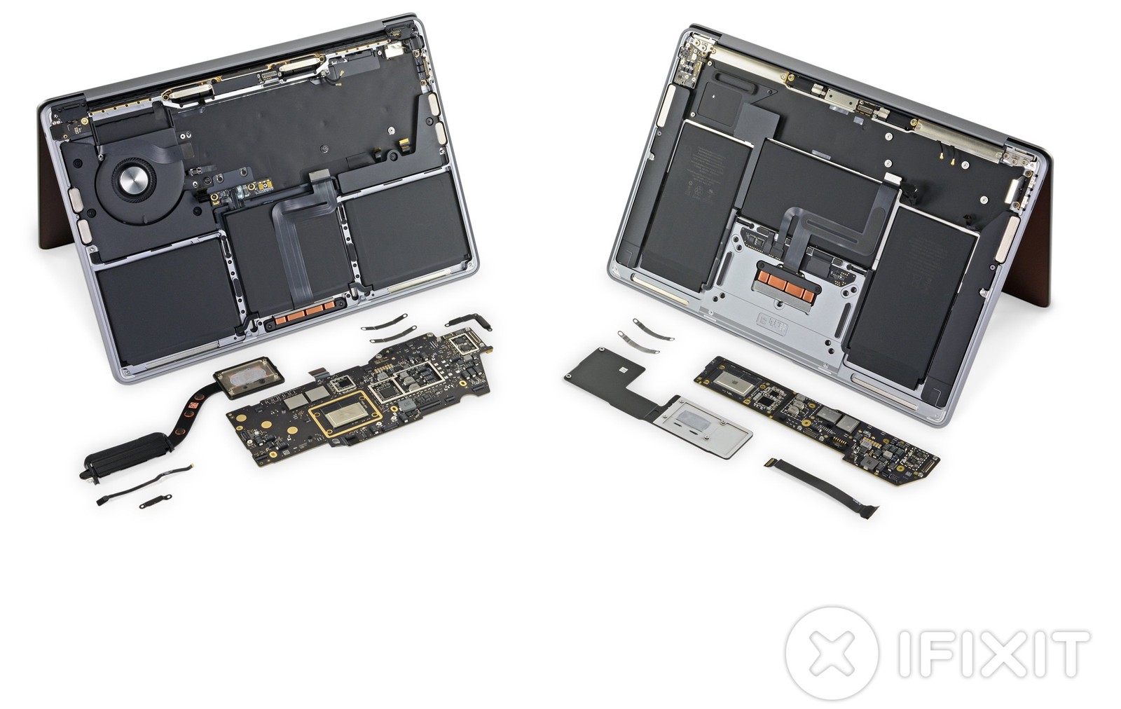 一分钟了解新款MacBook Air内部结构，及与旧款区别
