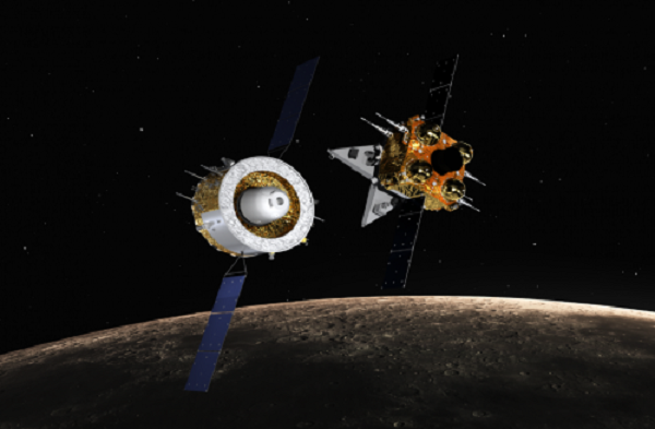 嫦娥5号探测器是在我国哪里发射
