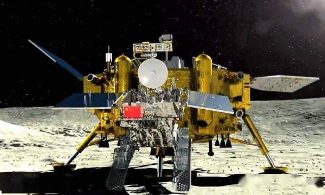 嫦娥五号将择机实施月面软着陆