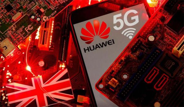 英国通信公司明年9月起禁止安装新的华为5G设备