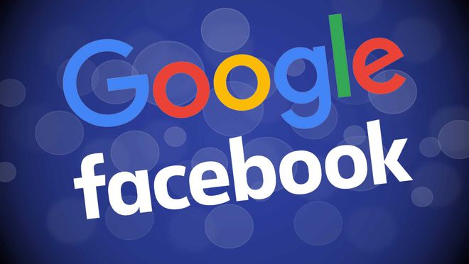 媒体称谷歌、Facebook签署特殊广告协议，被指非法操纵价格