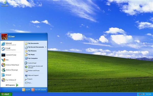 你还在用Windows XP吗 XP停更6年后市场份额已不足1%