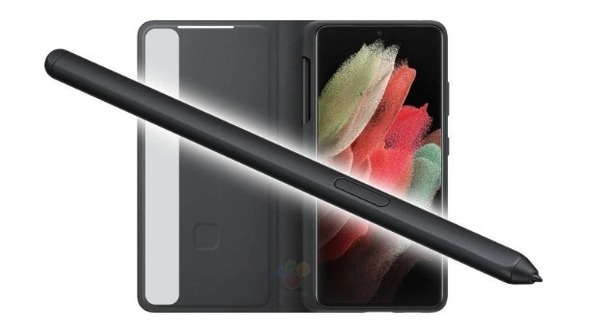 三星也向苹果致敬！曝S21 Ultra需单独购买S Pen手写笔