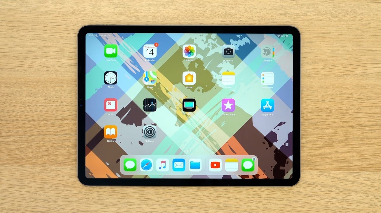 供应链：苹果已经做好准备 即将推出使用mini LED屏的iPad Pro