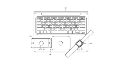 苹果新专利曝光，MacBook可为iPhone、iPad和Apple Watch进行无线充电