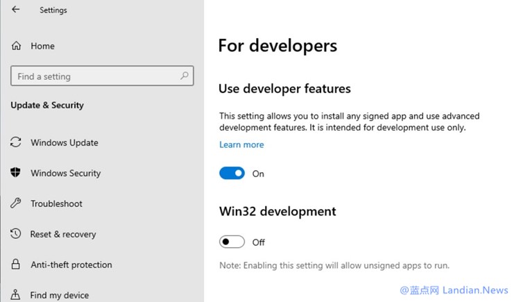 微软 Windows10X 泄露暗示即将支持 Windows32 桌面应用