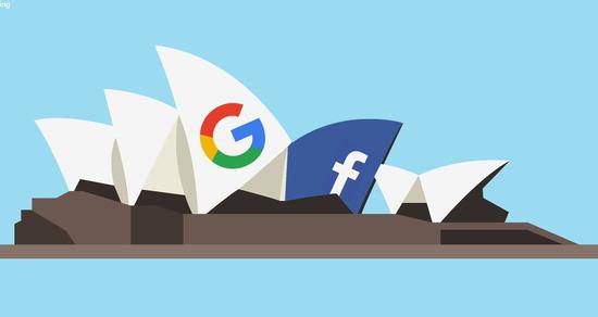 澳大利亚强制要求谷歌、脸书为新闻付费，美国：反对、担忧
