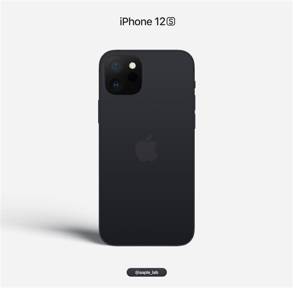 iPhone 12/12S外观对比图曝光 你选哪种设计？