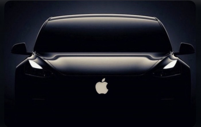 好家伙 分析师称 Apple Car 很可能没有方向盘