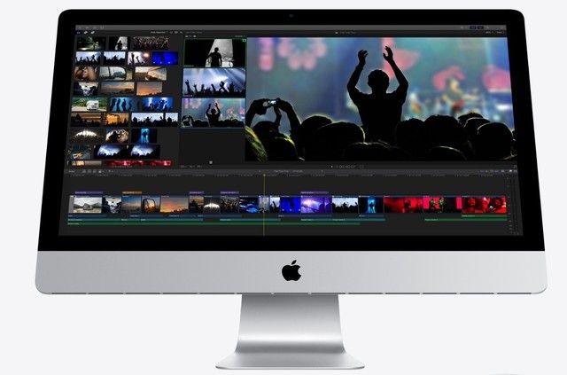 消息人士称苹果已经停止生产512GB、1TB SSD的iMac 4K机型