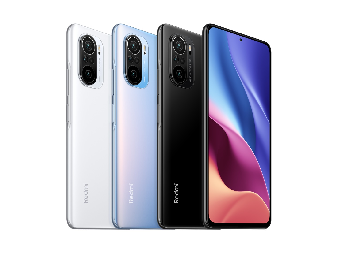 红米k40pro和realme GT哪个好