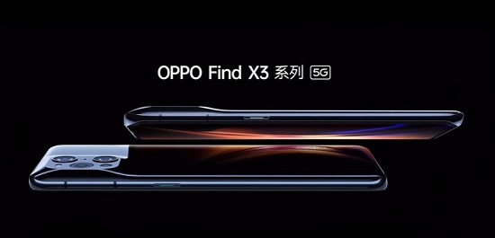 “不可能的曲面” OPPO Find X3  亮相，3 月 11 日发布