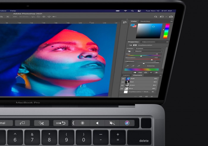Photoshop等软件发布更新 支持Apple M1处理器