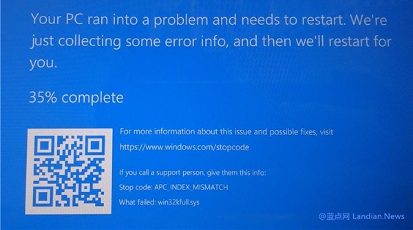 如何修复Windows 10更新导致打印蓝屏问题？微软发布详细解决方案