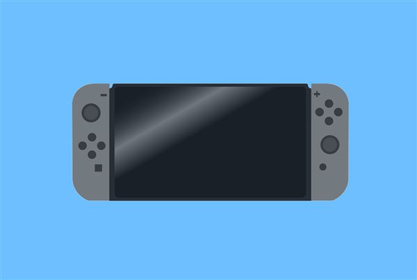 任天堂switch将推出屏幕升级款年内发布：销量要火的节奏