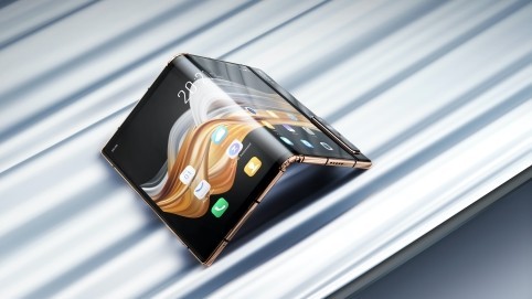 8788元起！柔宇FlexPai 2超高性价比成“最香”折叠屏手机