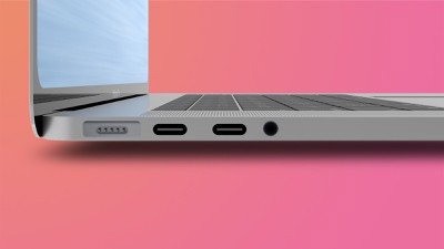 2021款苹果MacBook Pro示意图被盗