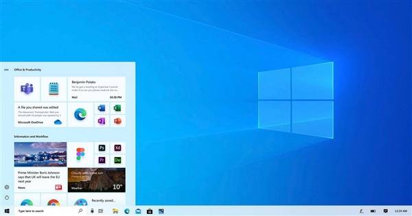 Windows 10 v1909 将于5月11日“退役”