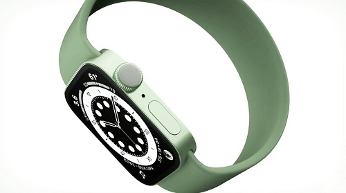 爆料称新Apple Watch可能会采用iPhone 12设计语言还有绿色版本
