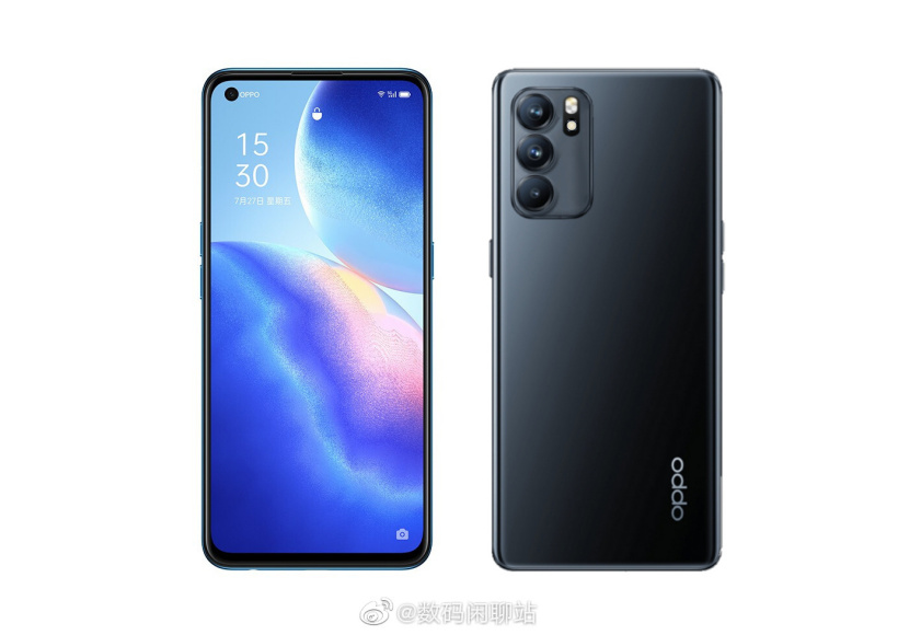 opporeno6什么时候发布