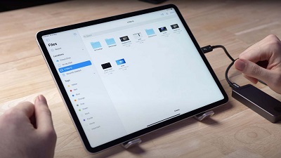 iPad Pro拥有M1芯片雷电3接口，就能够取代电脑？其实还差这一点
