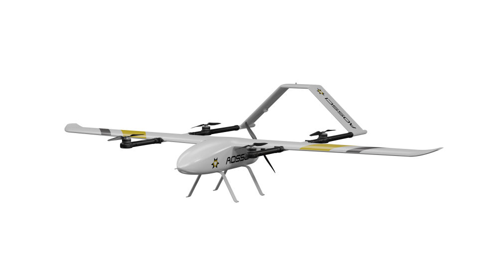 沃飞长空XB-10工业级无人机破空而出，诚意性价比之作