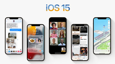 苹果正式发布iOS 15：不强制iOS 14用户升级